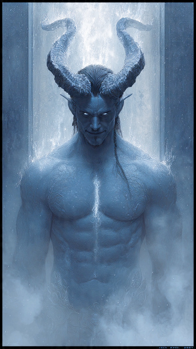 Portrait of Amaranth Darke, a fictional Dark Masons character